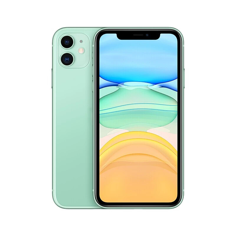  Хит продаж Оригинальный разблокированный мобильный телефон для iphone 11 64 ГБ pro 256 класс А + 4g дешевые телефоны