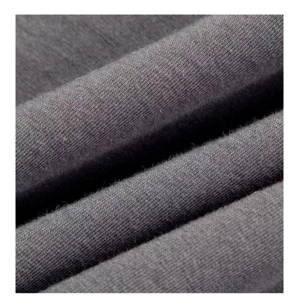 Z016 Bamboo fiber fabrics  40S (50% cotton 50% bamboo fiber) * 20D fully lined single-sided fabric OEKO-TEX STANDARD 100