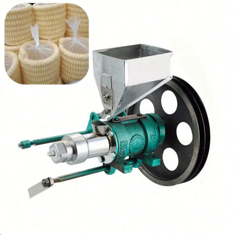 long service time maize puffed food maker for Casual food