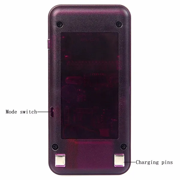 Fast food wireless restaurant guest paging system coaster pagers