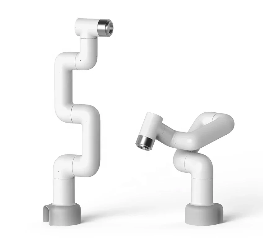 Elephant Robotics 6 Axis C3 Small Body Big Dream All-in-One Voice Control Cloud Programming Robot Arm