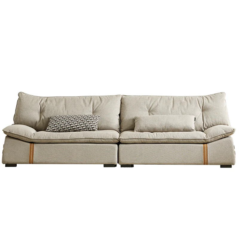 11-Piece Home Furniture Set Includes Bed Bedside Table Dining Chair Sofa Tea Table TV Cabinet