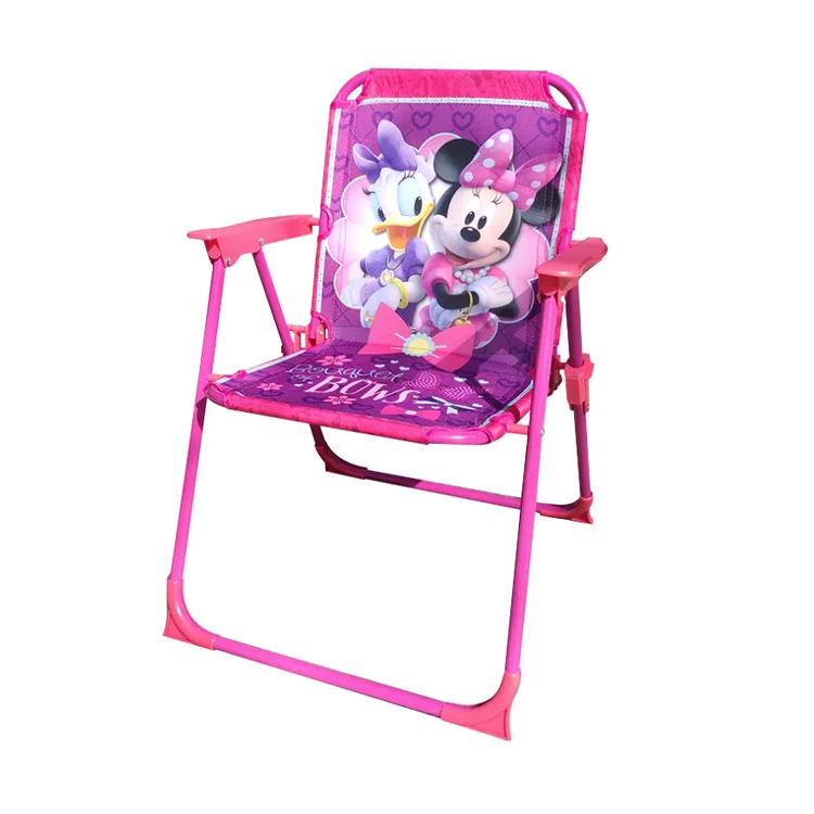 
Leisure Cartoon kid Moon lightweight folding chair 
