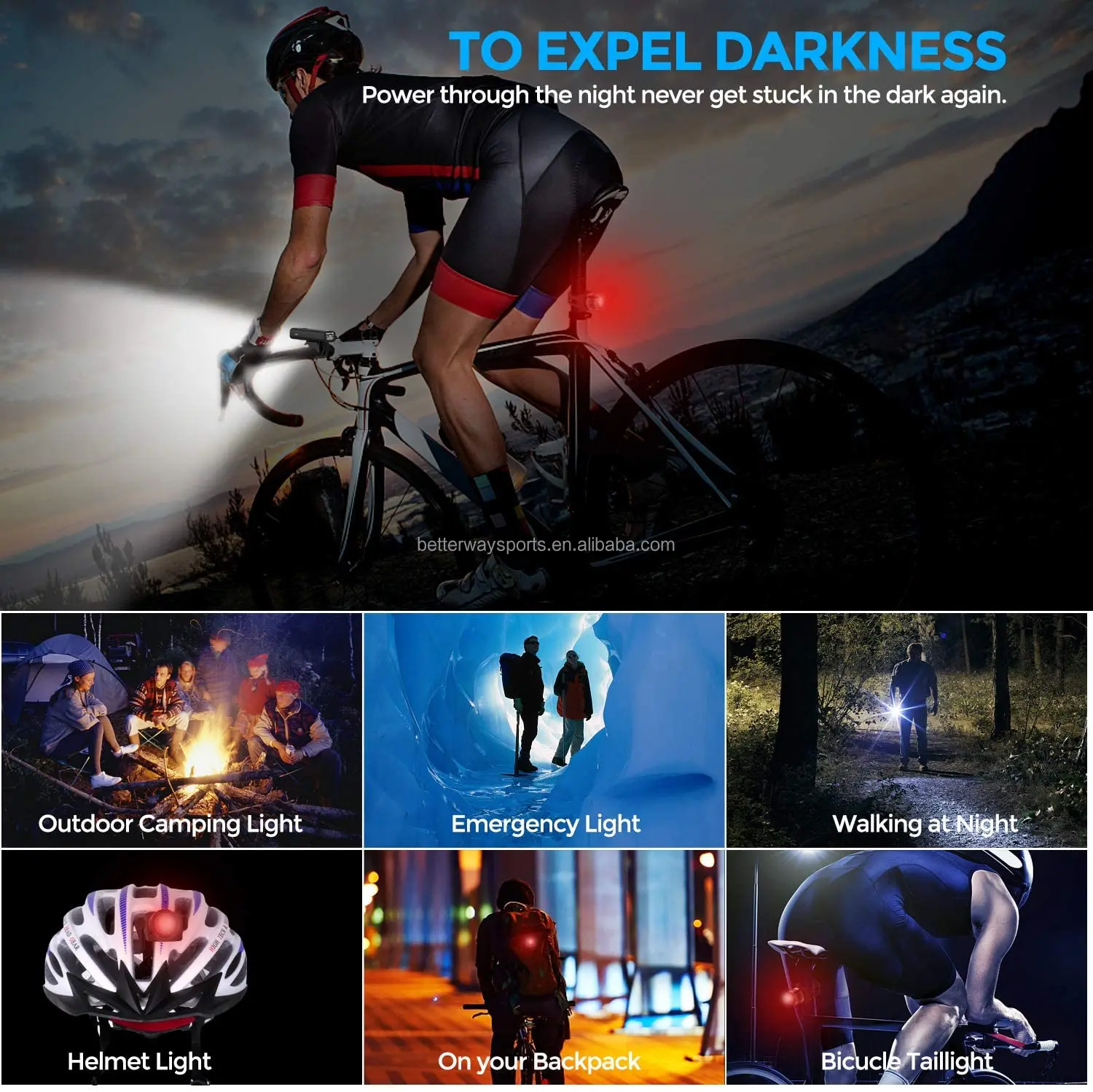 Горячая Распродажа смарт-задняя подсветка на велосипед Luz делантера para trasera bicicleta luz de usb recargable Солнечный