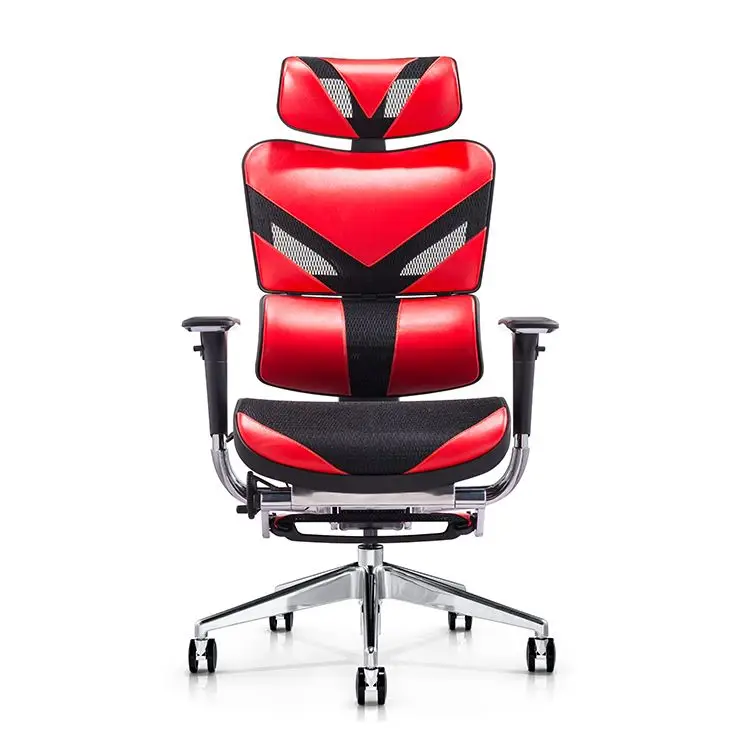 modern comfortable lumbar support mesh ergonomic gaming chair sillas gamer office chair ergo gaming chair