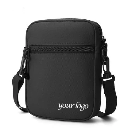 fashion college polyester mini shoulder bag girls popular sling bag small message bag