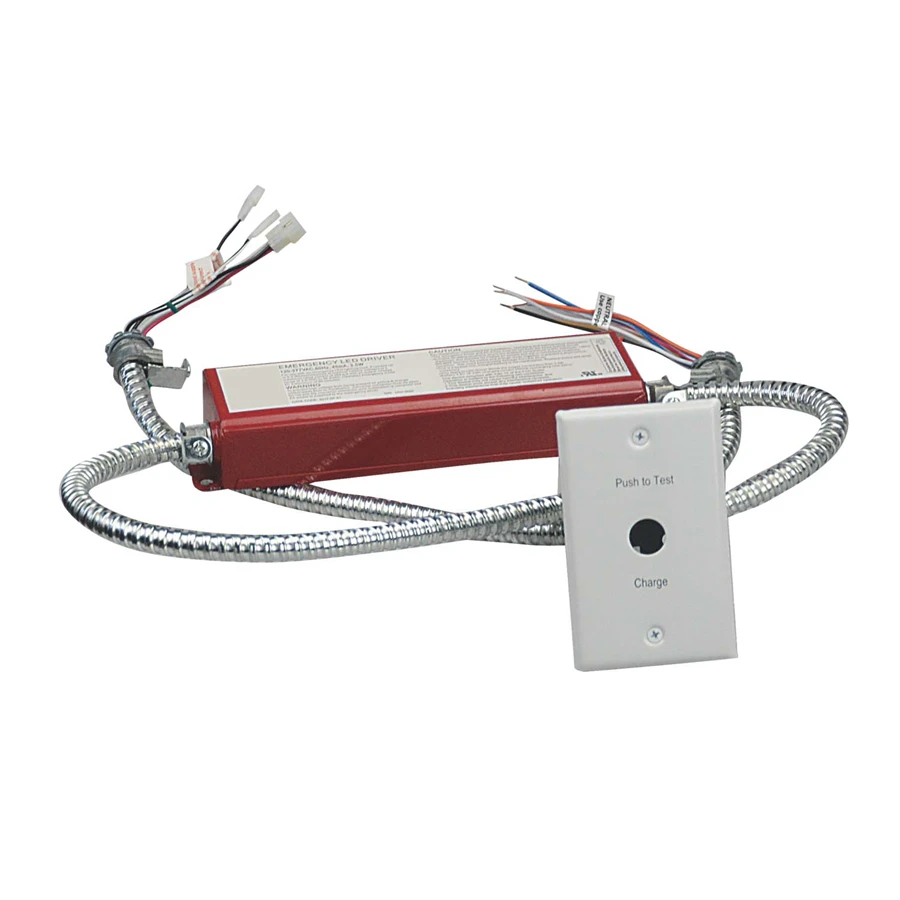 LED Emergency Driver Power Bank Emergency Conversion Kit For Tube, Bulb Lights