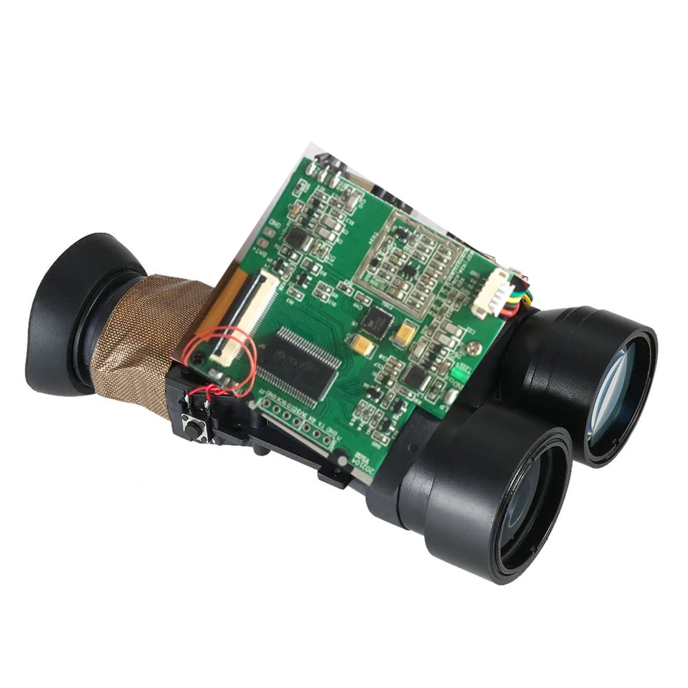 1500M high speed  Rangefinder Laser Distance Meter Serial Module Distance AND Speed Measurement TTL singal