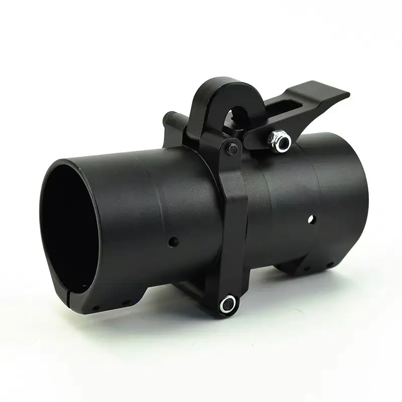 CNC Plant Agriculture D25/30/35/40mm Horizontal Folding Arm Drone Arm Carbon Tube Fixing Seat Clamp Tube Joint Adapter Parts