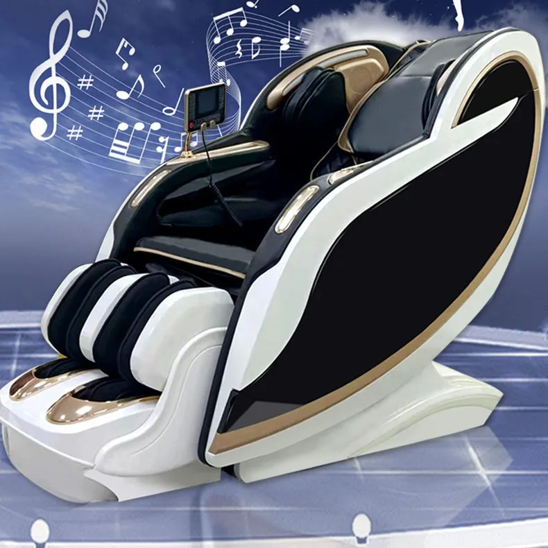 Extremely comfortable Deep fascia robot massage chair Smart massage chair Robot Massage full body luxury office electric