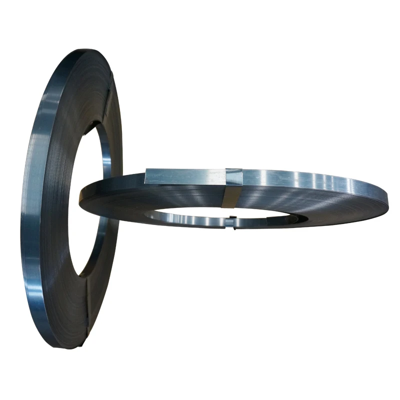 High Quality Fair Price Baling Steel Strip Packing Steel Belt  Steel Package Strip