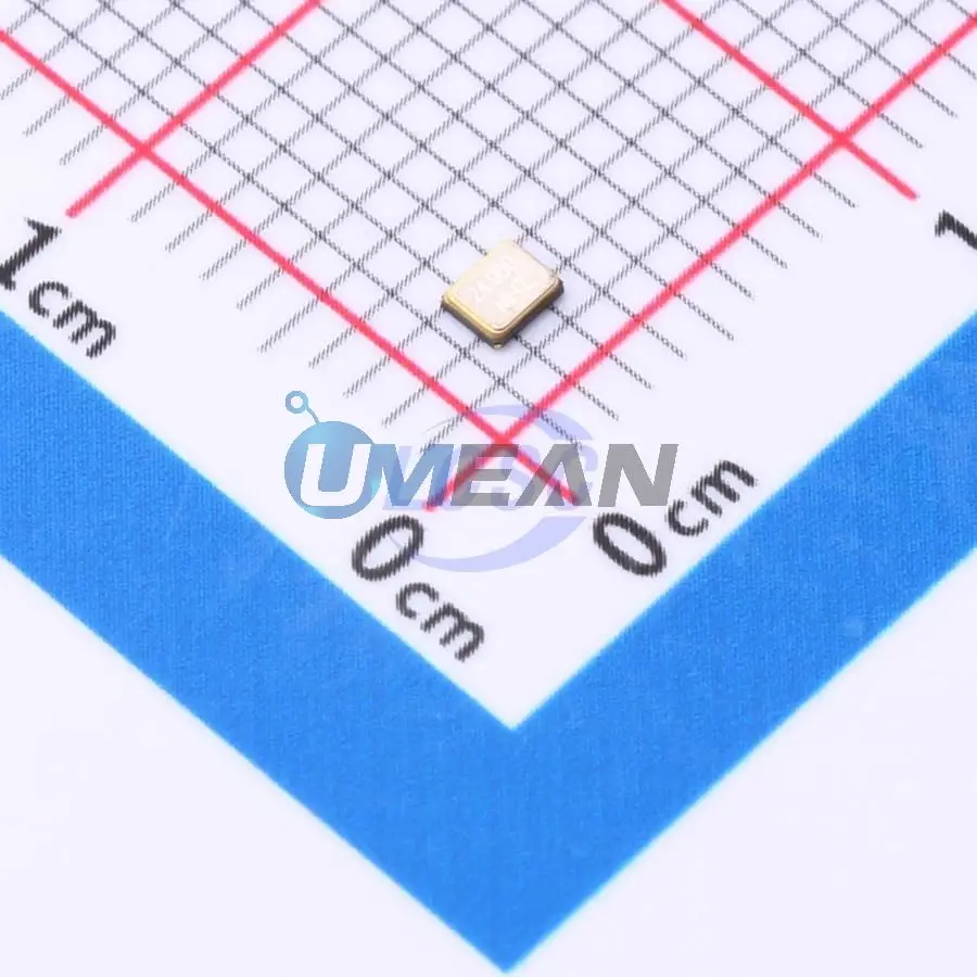 T201624MBBCE2X 24MHz Chip Crystal Oscillator 8pF  10ppm  30ppm SMD2016-4P  Crystals ROHS