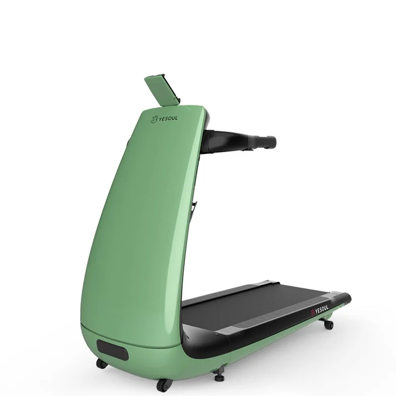 Fitness Equipment treadmill with multi-function silent mute treadmill suitable for home