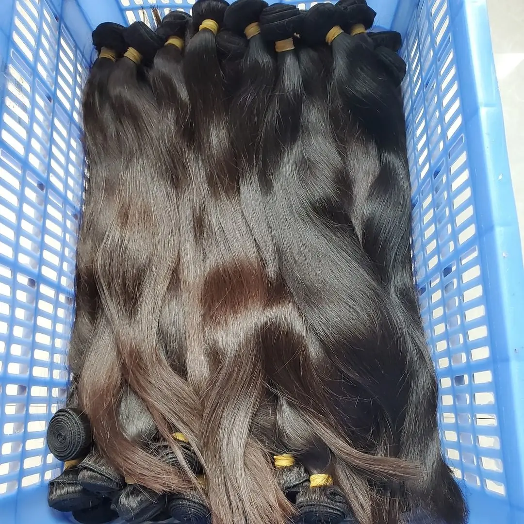 100%  raw virgin human hair bundles 14a 12a grade hair weave, best brazilian hair extensions vendors