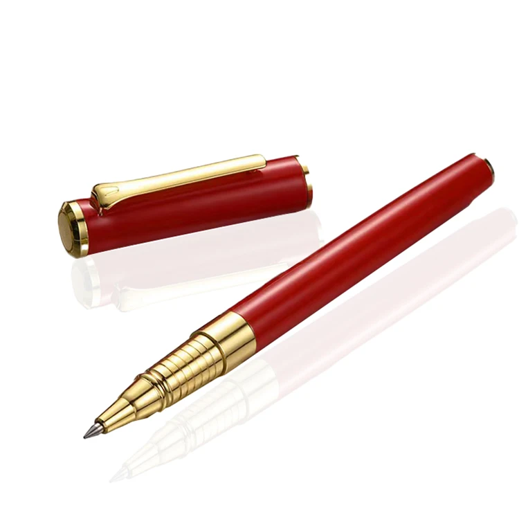 custom china wholesale metal stylus touch metal beadable pen rollerball pens ballpoint gel ink pen