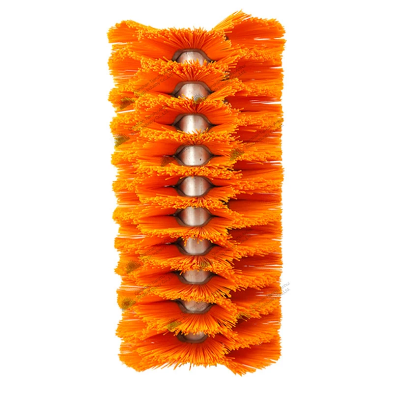 Tianzhu Farm Equipment Cattle Brush Cow Scratching Body Brush