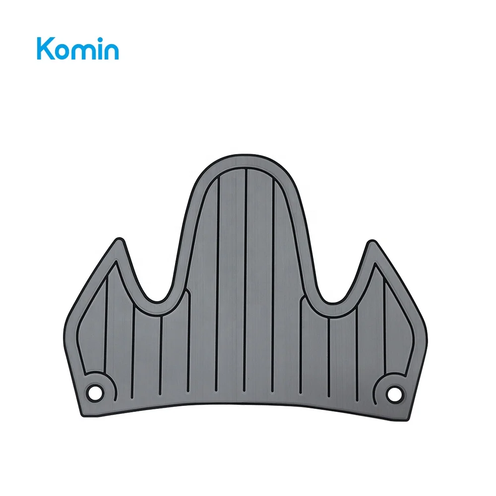 Komin Hot Sale CNC Custom Jet Ski Traction Pads EVA Traction Mats