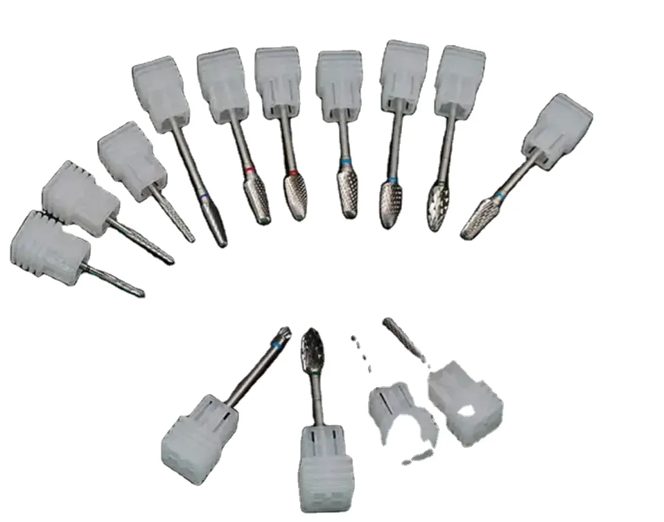 Dental Lab Composite Polishing Burs Zirconia Polishing Tools