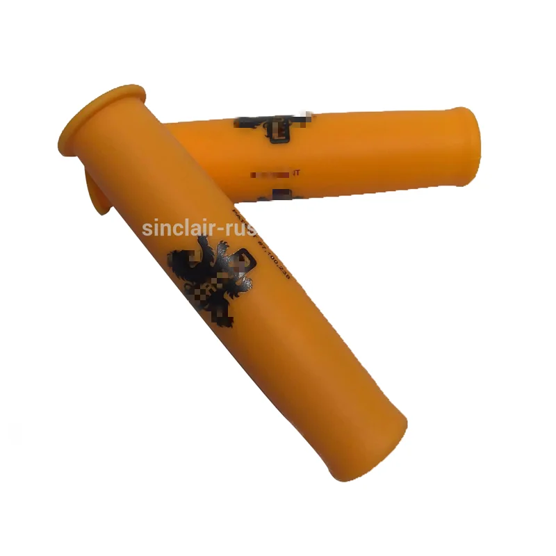 Высокое требование экспортные продукты Подгонянные резиновые силиконовые пластиковые ручки