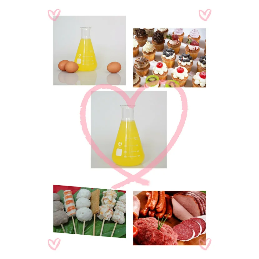 frozen egg white liquid