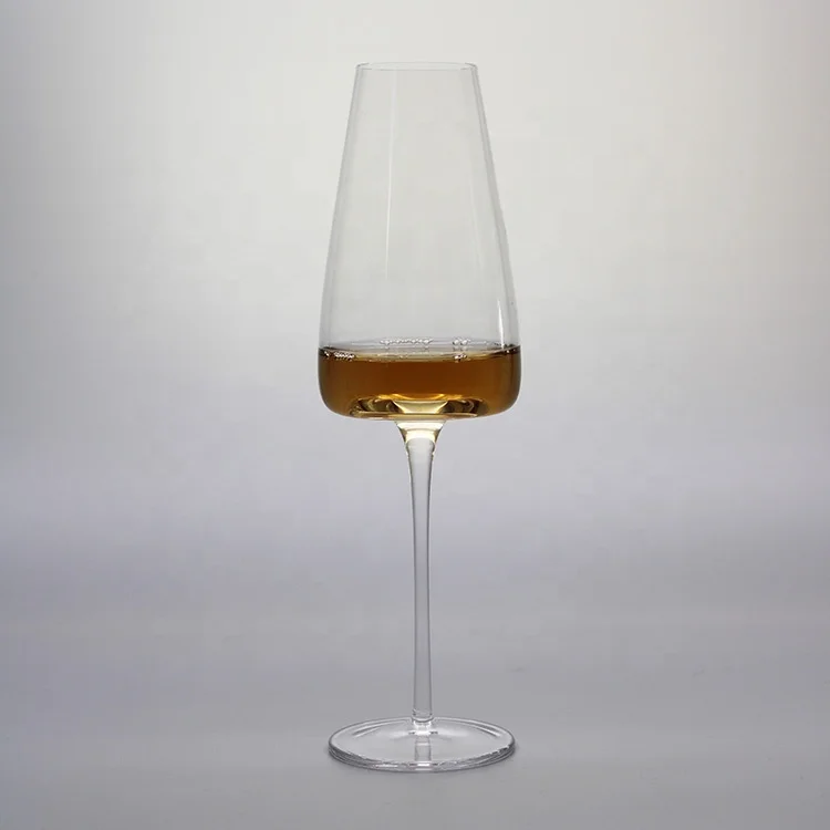 
 Цветной прозрачный стеклянный бокал с логотипом на заказ, уникальный роскошный бокал для вина с Европейским частным ярлыком  