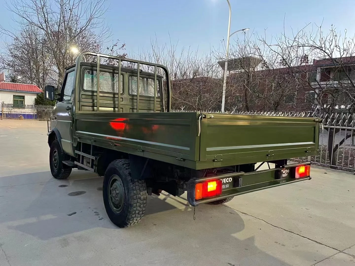 Китай лидер продаж 3 тонны 4x4 легкий грузовик грузовой автомобиль IV