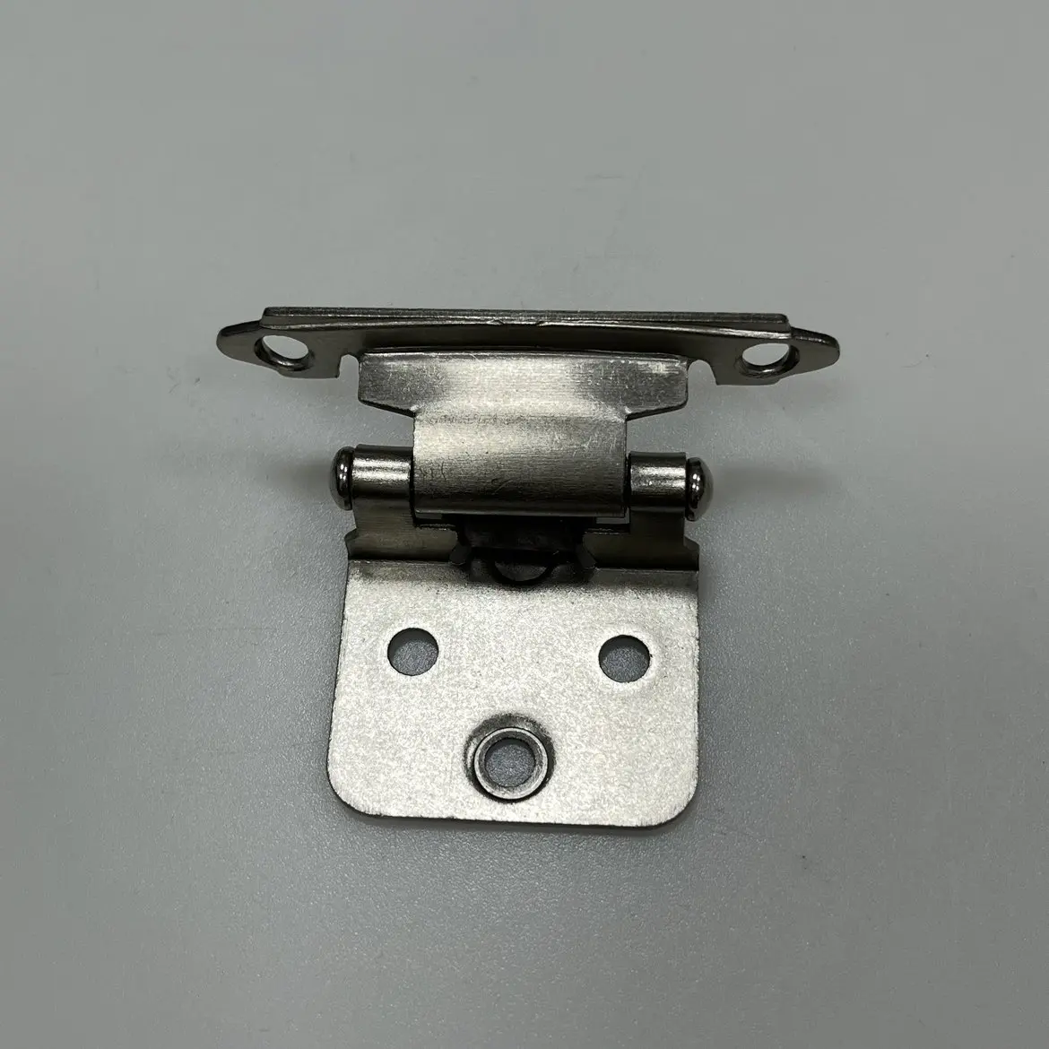 Wholesale  American Style Self-closing Cabinet Hinge Iron self closing Cabinet hinge