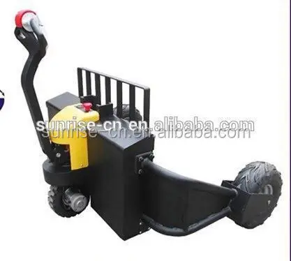 All terrain pallet truck rp1250a