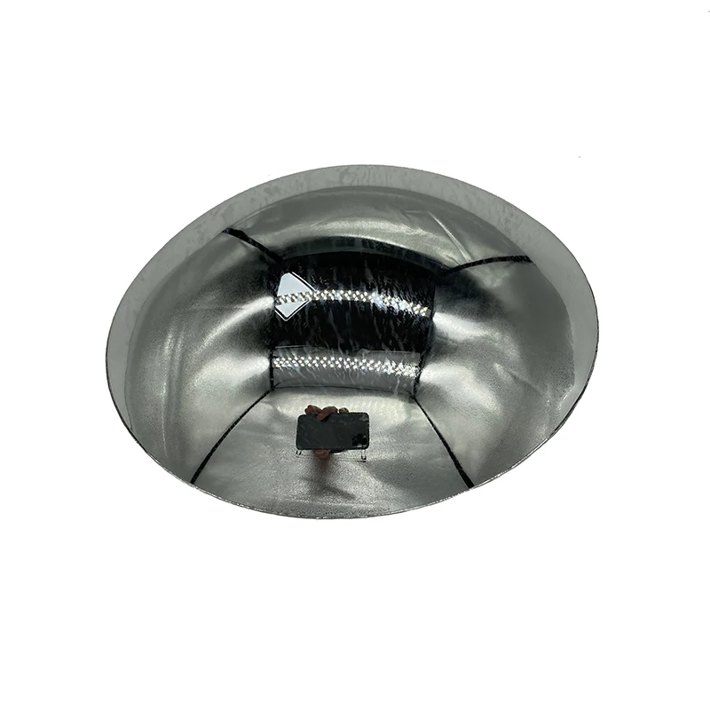 Хорошая цена, прозрачное Автомобильное зеркало заднего вида из закаленного стекла с защитой от дождя