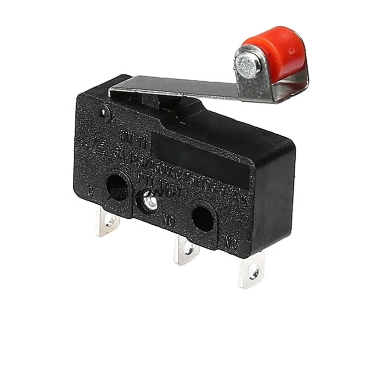 MX 11-3A  Electrical Basic Micro Limit Switch 16A 250VAC for Appliances and Machines