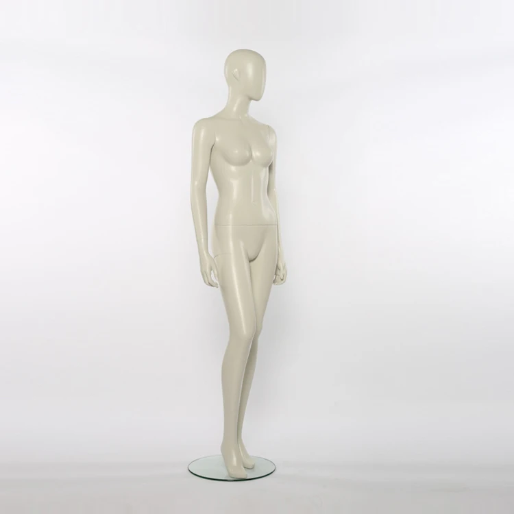 Factory-Direct Pricing fiberglass full body female mannequins women retail maniquies women manikin for Visual Merchandising