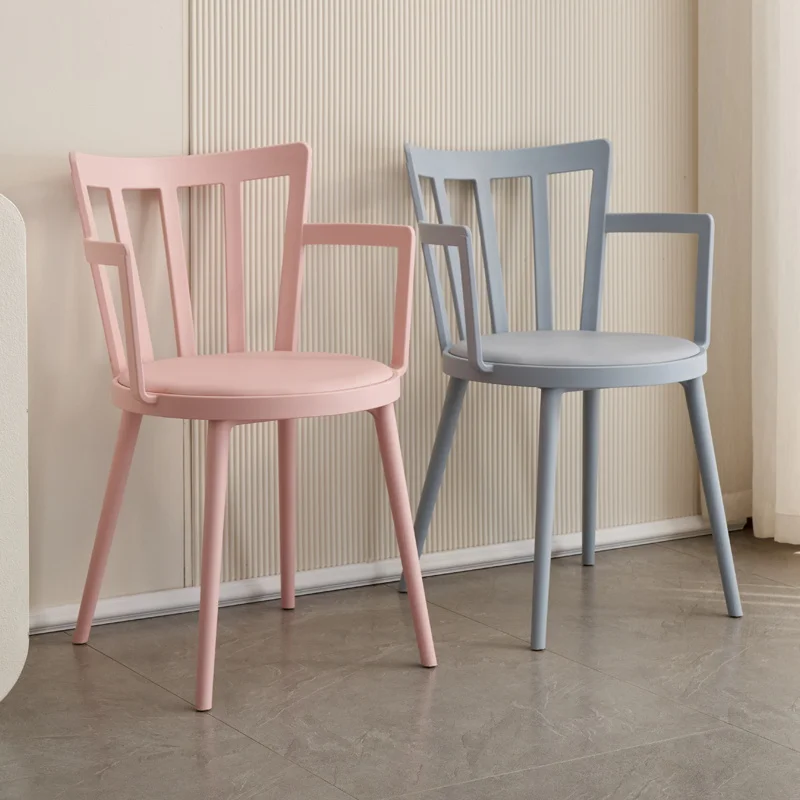 outdoor cheap durable wholesale pp chairs nordic monoblock design price modern colored plastic dining chair sales