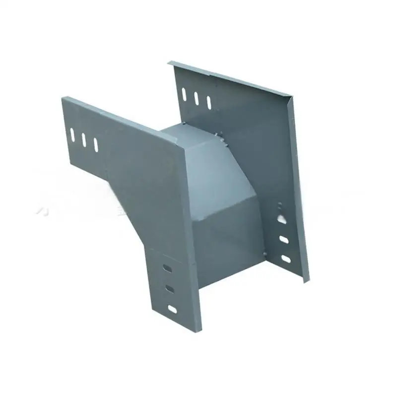 High-quality Cold-rolled Steel Cable Trays with Light Weight and Stable Structure.