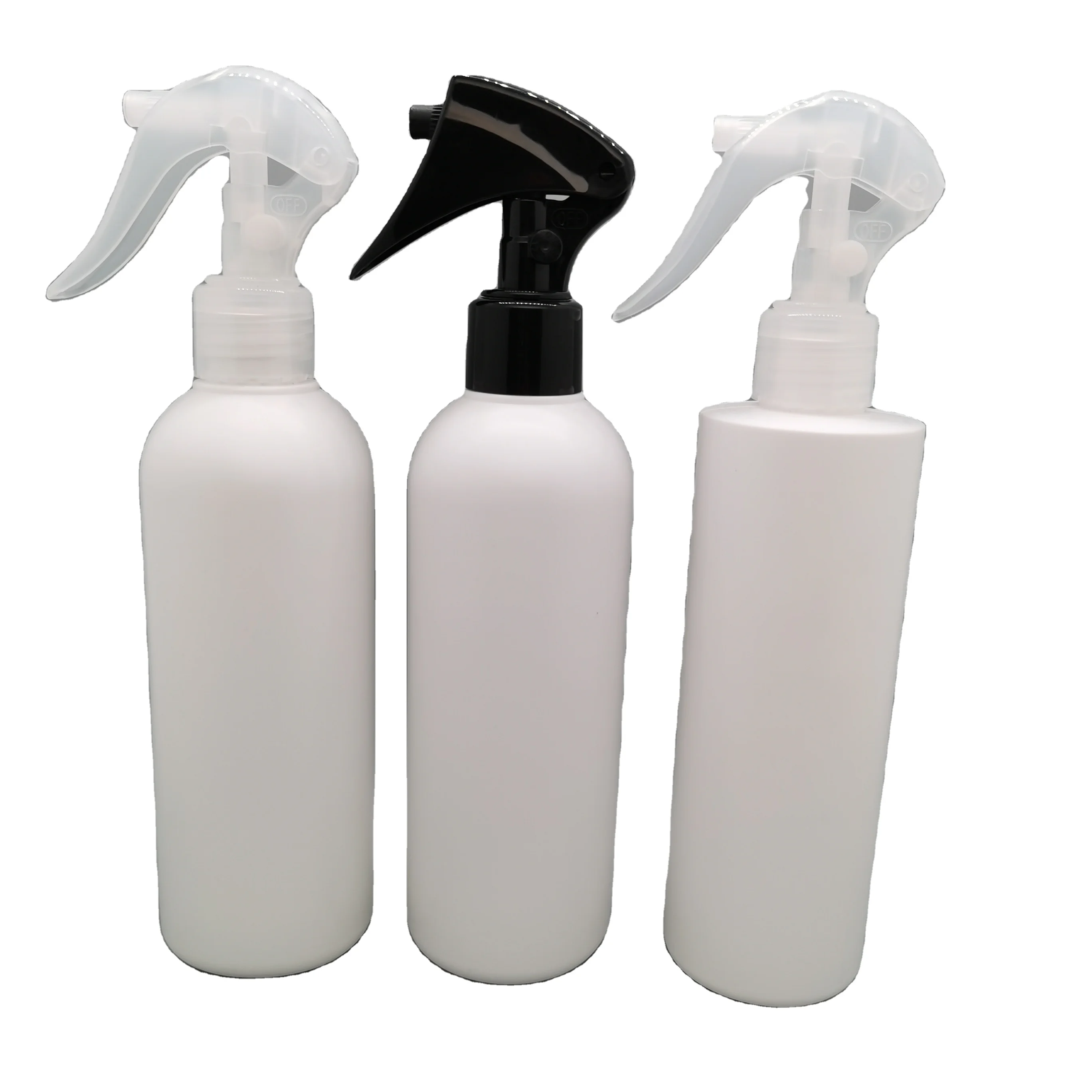 Top Selling Products  Wholesale Continuous Spray Bottle Fine Mist Sprayer For Cleaning Plastic All-season  250ml