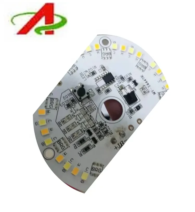 Good quality  PCBa manufacturer Self-use washing machine  Circuit board  hackrf one portapack pcb assembled