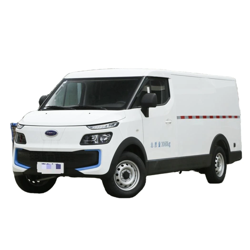 karry Automobile Dolphin EV new energy electric vehicle five door two seat truck logistics vehicle minivan household truck