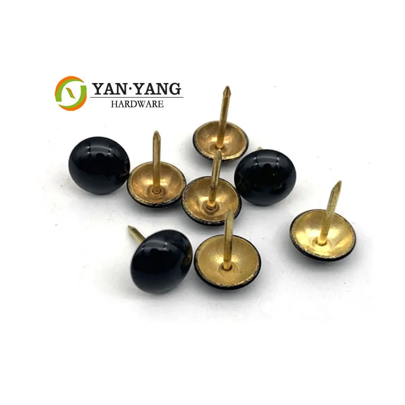 Yanyang Factory Sales Pneumatic Stapler Automatic Decorative Sofa Nail Staple Gun For Furniture