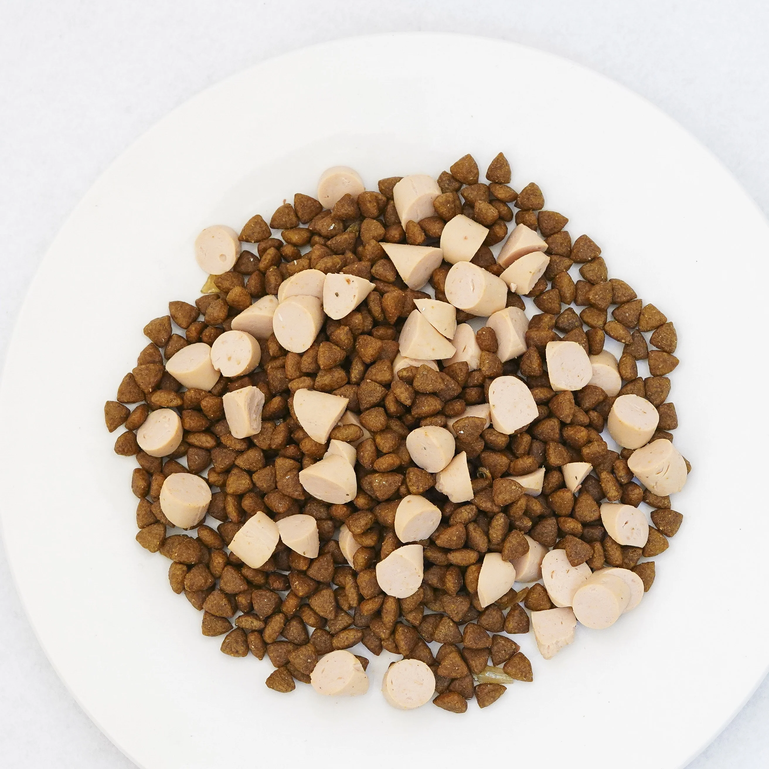 FOB Bulk wholesale pet oem dry cat treat food