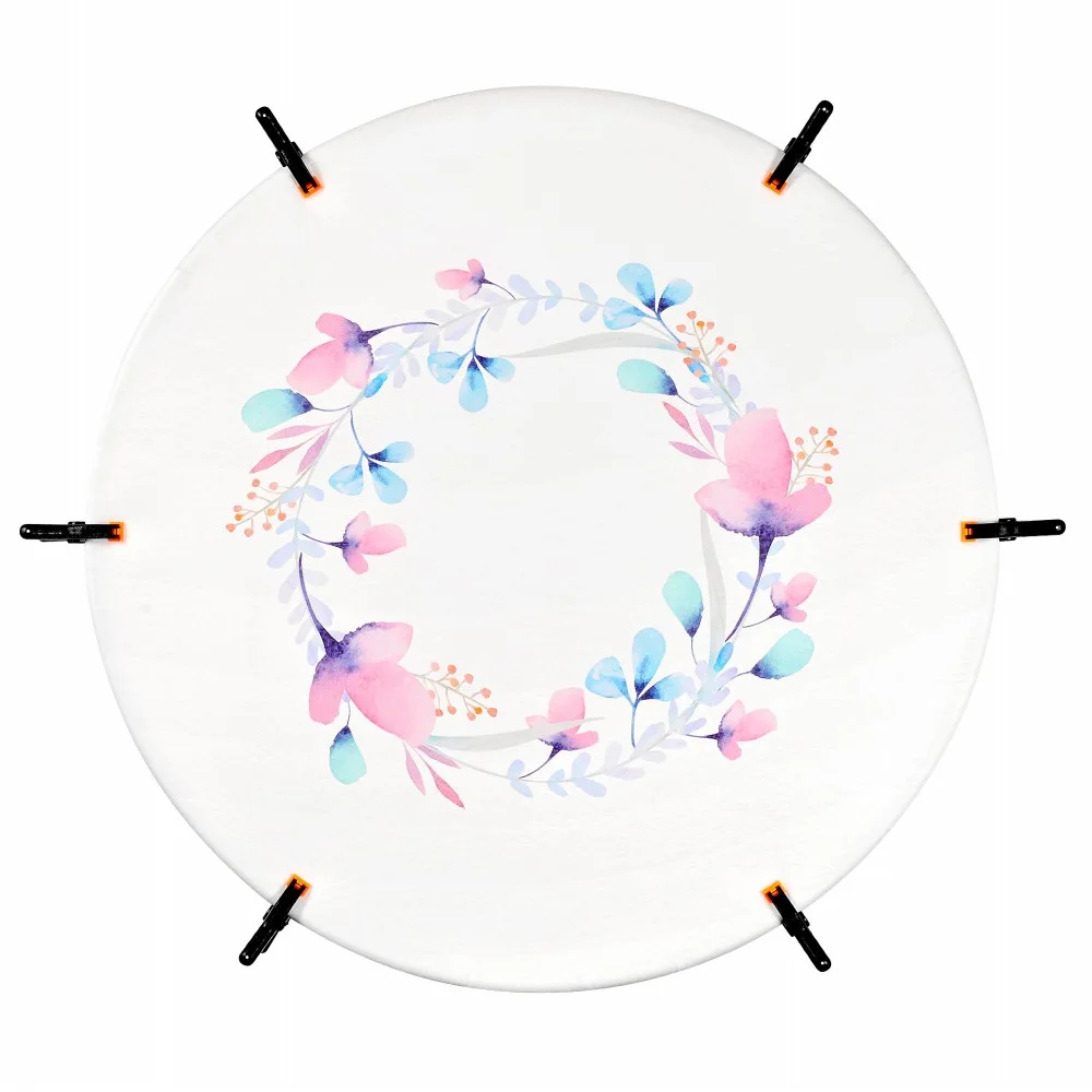 Newborn male and female baby photo props five-piece set of photo studio photo props crescent pillow baby shooting styling pillow