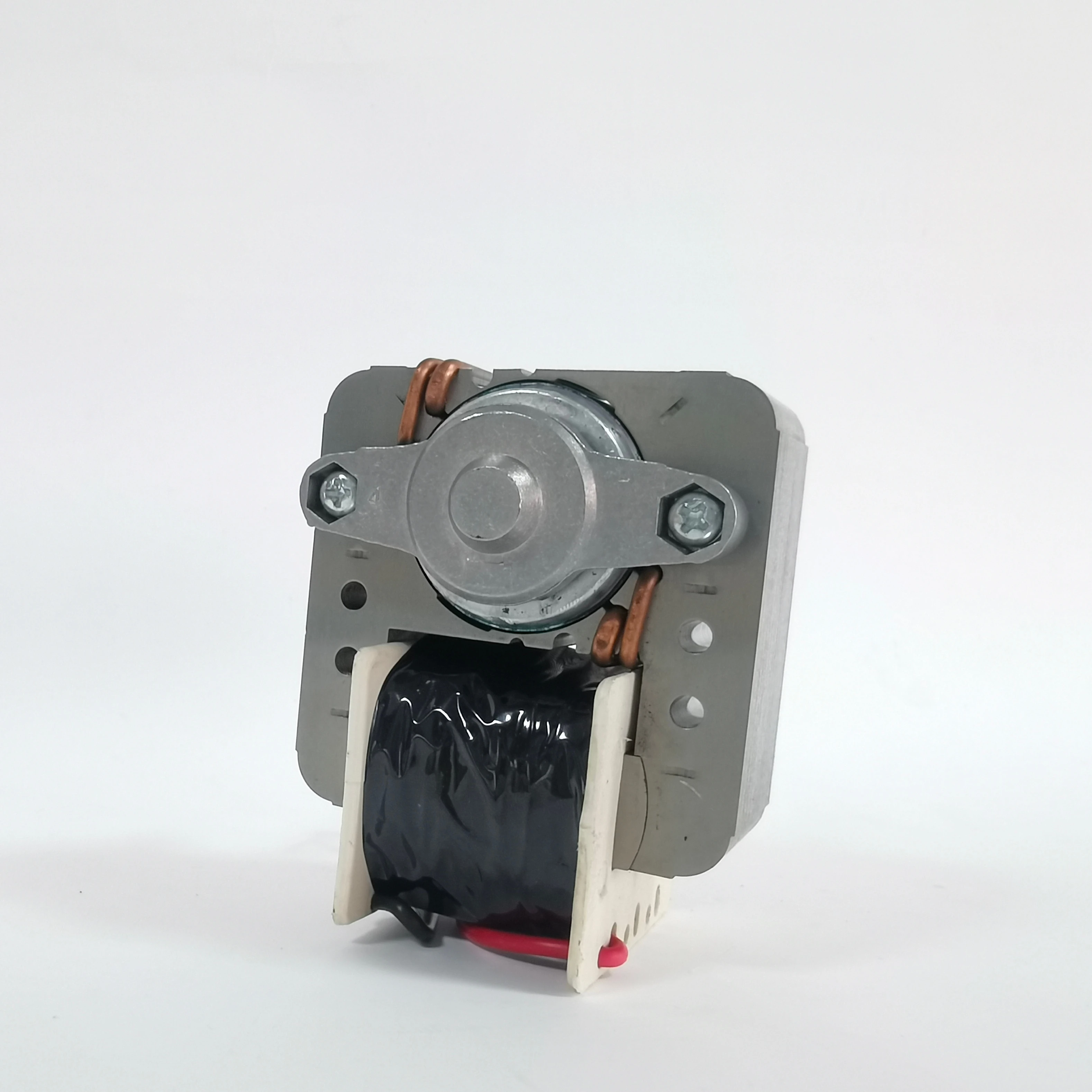 Small Electric Shaded Pole Exhaust Fan Motor Low Rpm Single Phase Ac Gear Motor