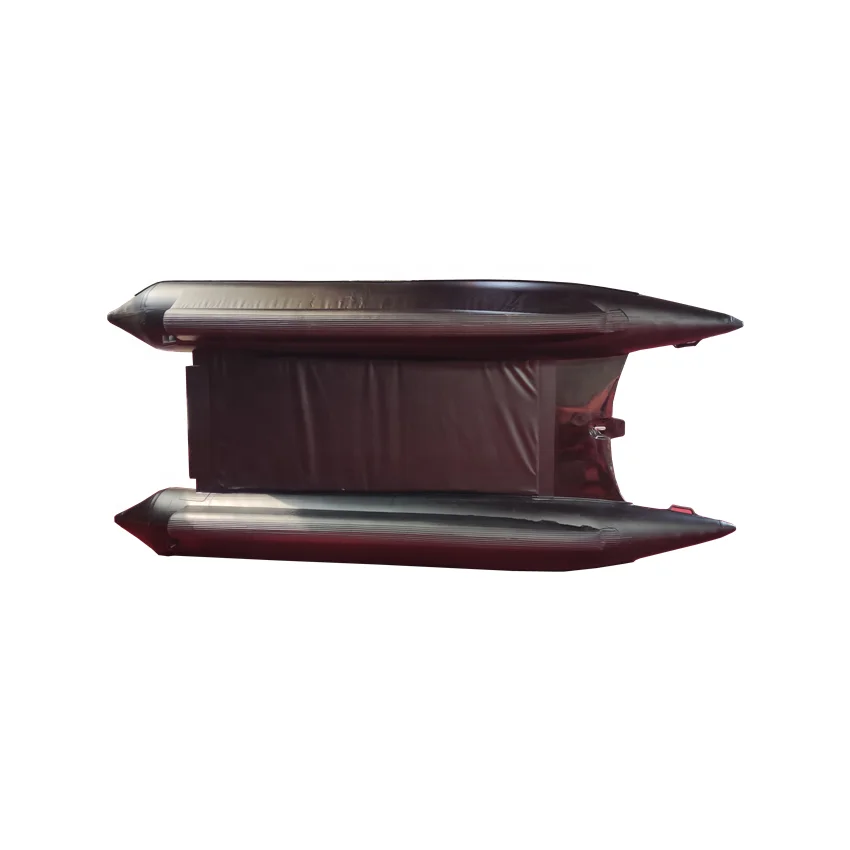 High speed catamaran inflatable quick racing boat eap price