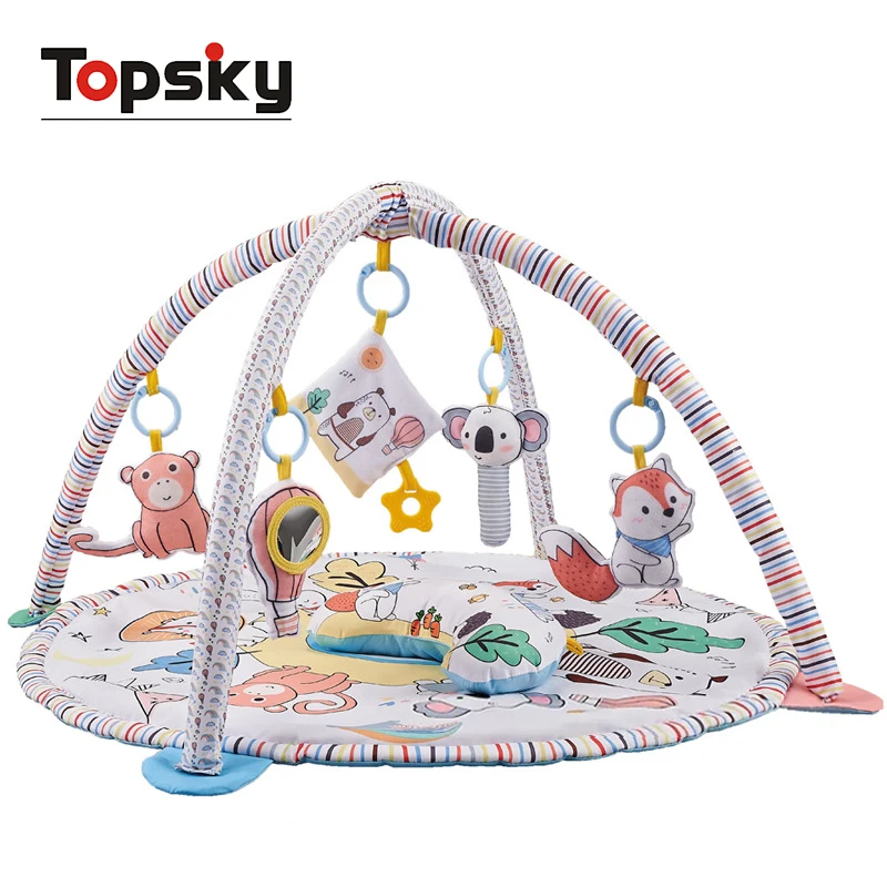 Детский игровой коврик
