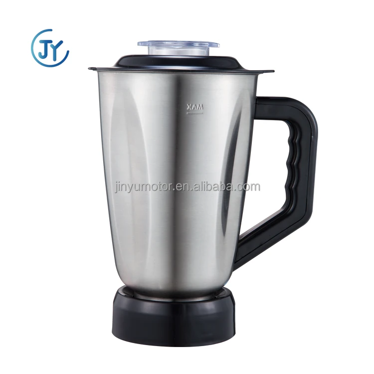 stainless steel blender jar / grinder mixer jar / spare parts for blender grinder