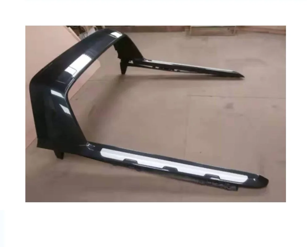 Golden Supplier Factory 4x4 New Design Fashion Car decoration Part ABS Plastic Roll Bar Side steps For ford Ranger