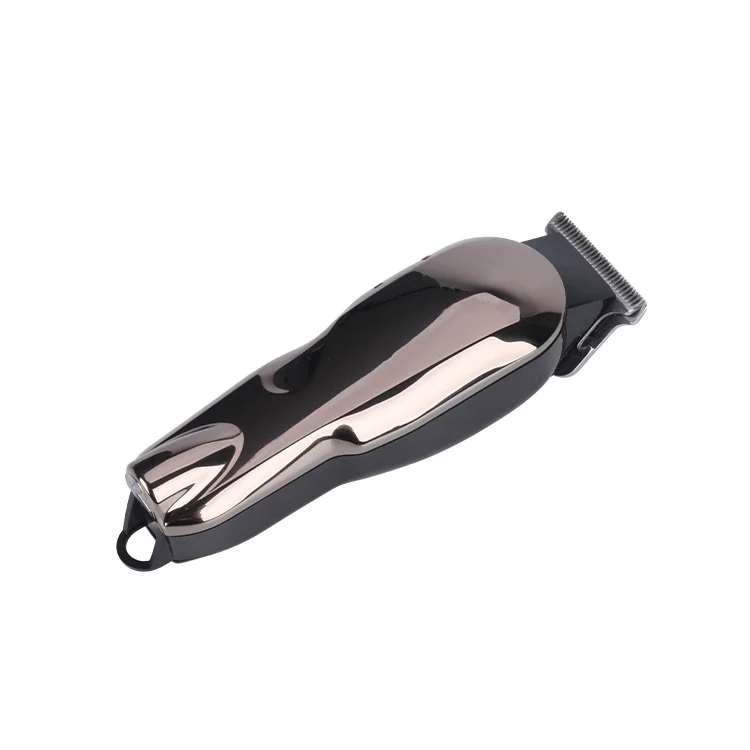 
Small and Exquisite Buy Professional T-shaped Stainless Steel Blade Electric Hair Clippers For Men 