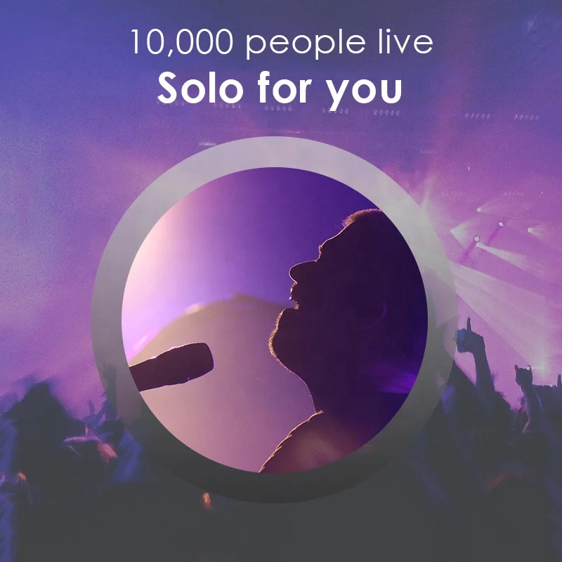 DELUXEFIT 20x50 high definition wide view outdoor hiking camping waterproof binocular