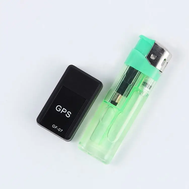 GF07 GPS автомобильный локатор GSM устройство слежения