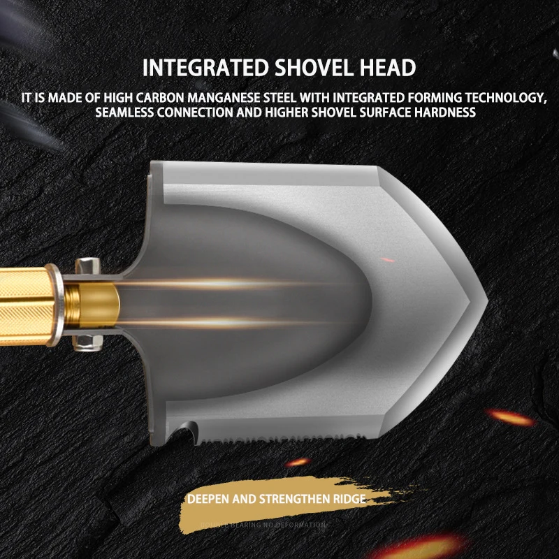 Amazon Selling Camping Military Garden Engineer Shovel