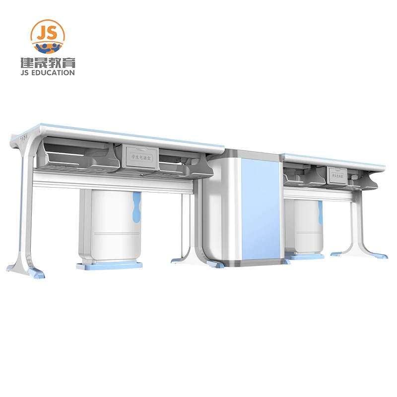Plastic aluminum structure laboratory furniture Chemical Biophysics Table