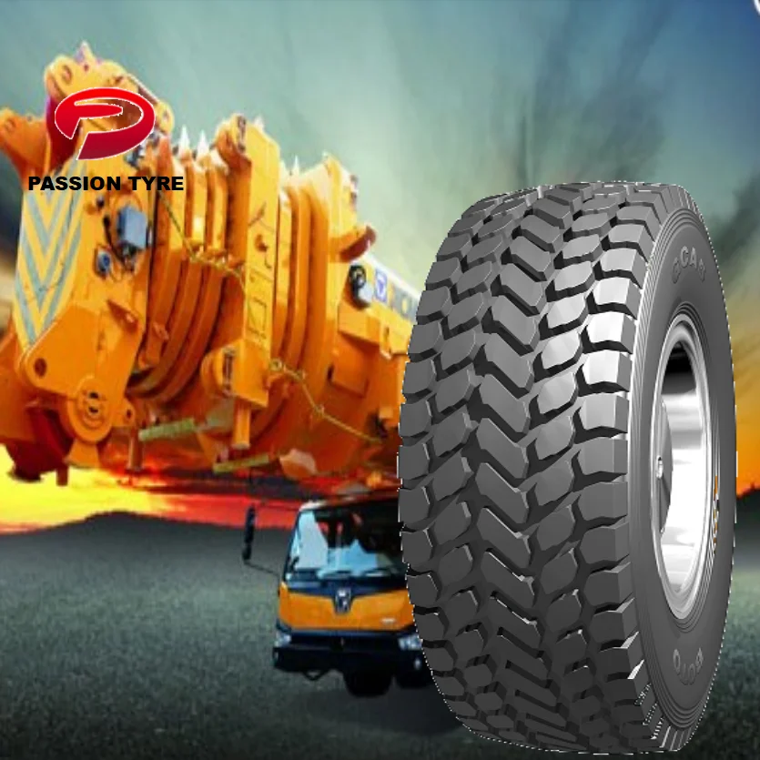 Оптовая продажа шин для мобильного крана OTR radial 385/95R25 14.00r25